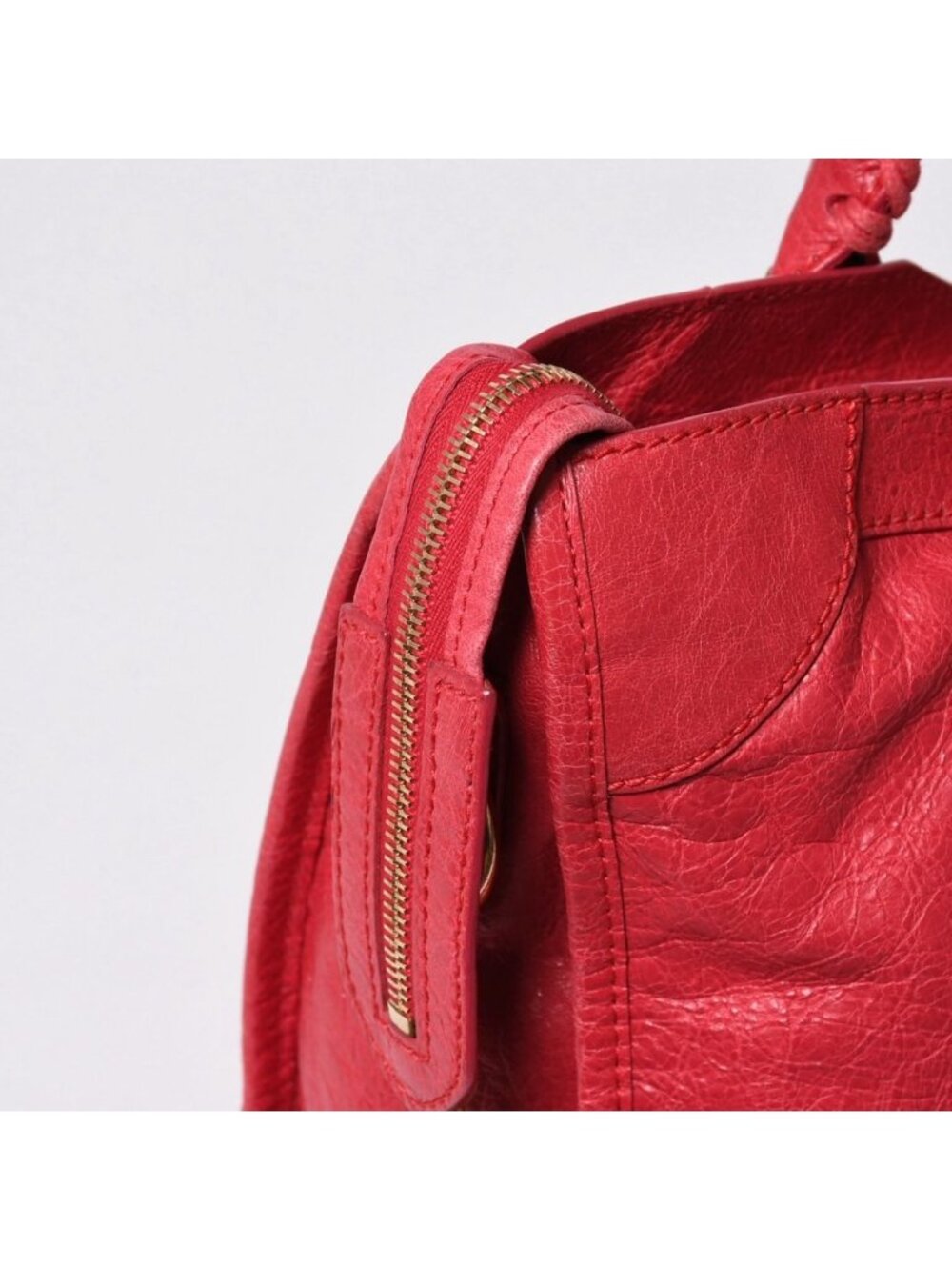 Balenciaga 2-Way Shoulder Bag Giant City Pink Gold - Picture 6 of 16